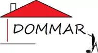 Dommar - usługi budowalne i remontowe - logo